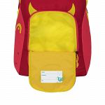 Head Kids Backpack Red / Yellow